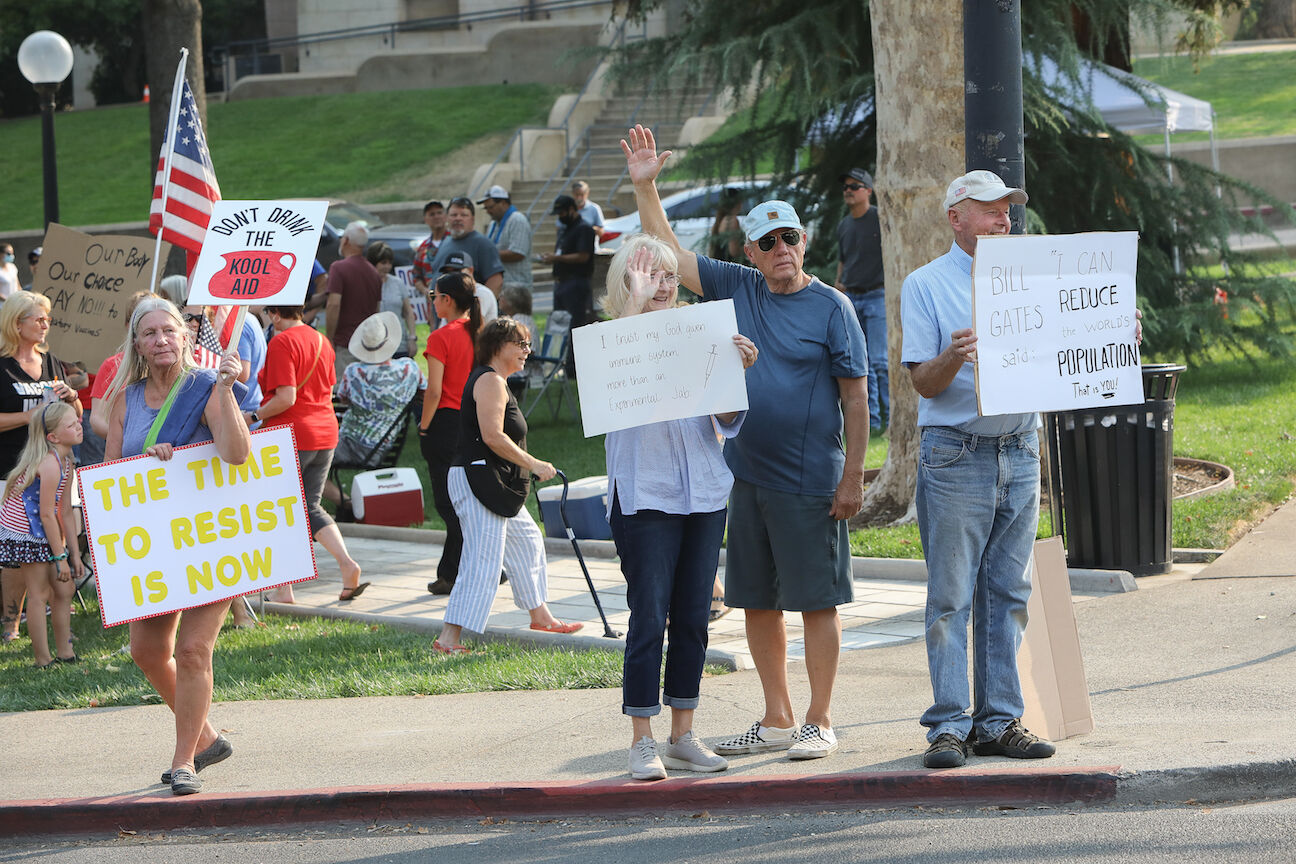 Freedom Rally